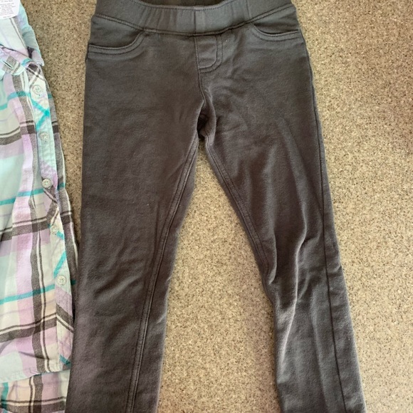 Girls flannel outfit - Picture 6 of 6